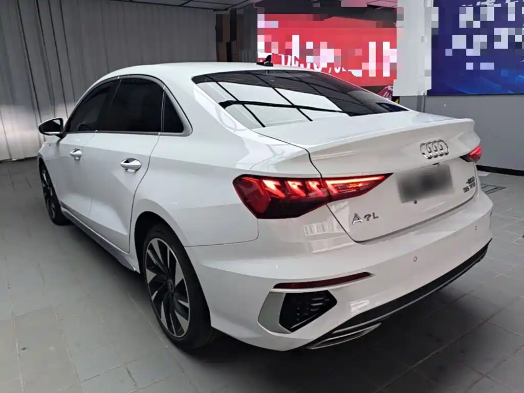 Audi A3 2022