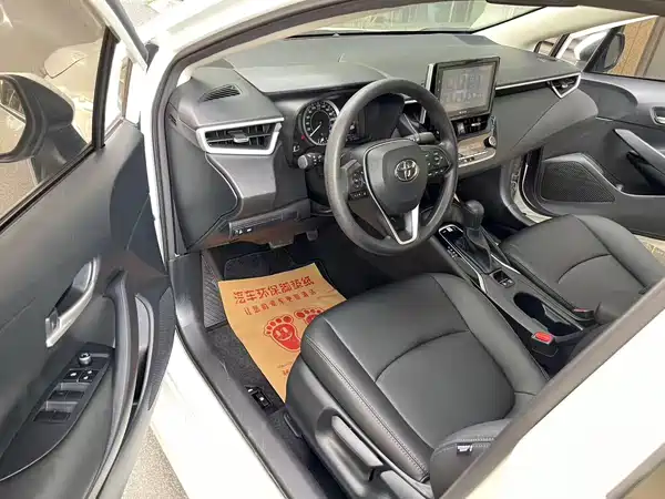 Toyota Corolla 2019