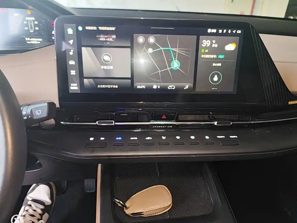 Changan CS55PLUS 2023 — фото 13