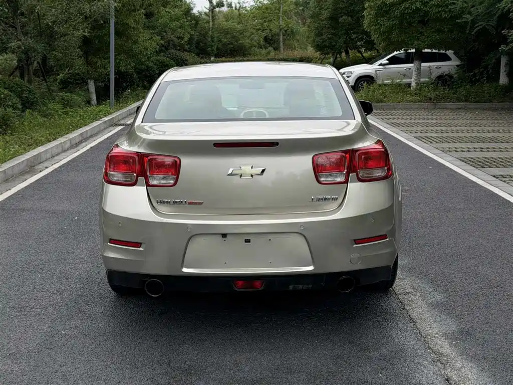 Chevrolet Malibu 2015 — фото 7