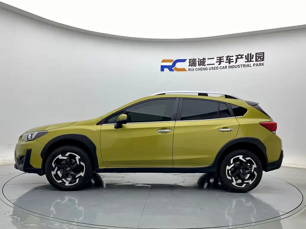 Subaru XV 2021 — фото 8