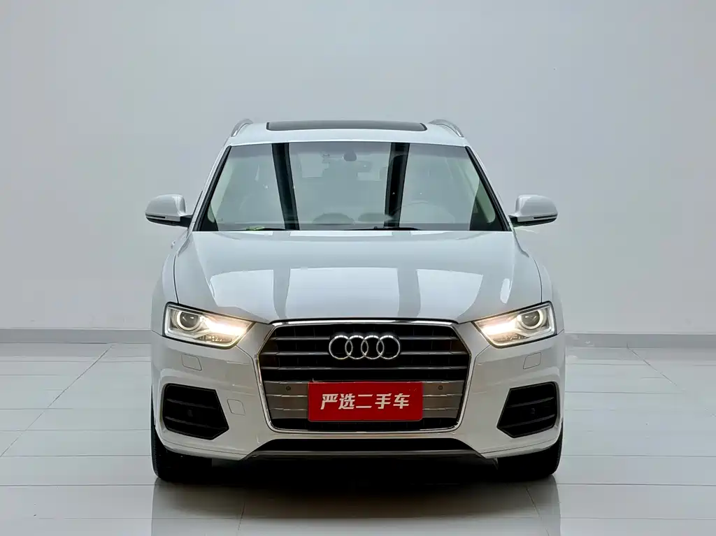 Audi Q3 2018