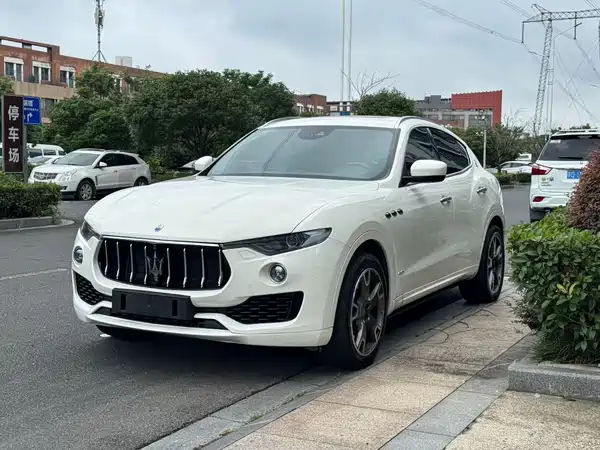 Maserati Levante 2017