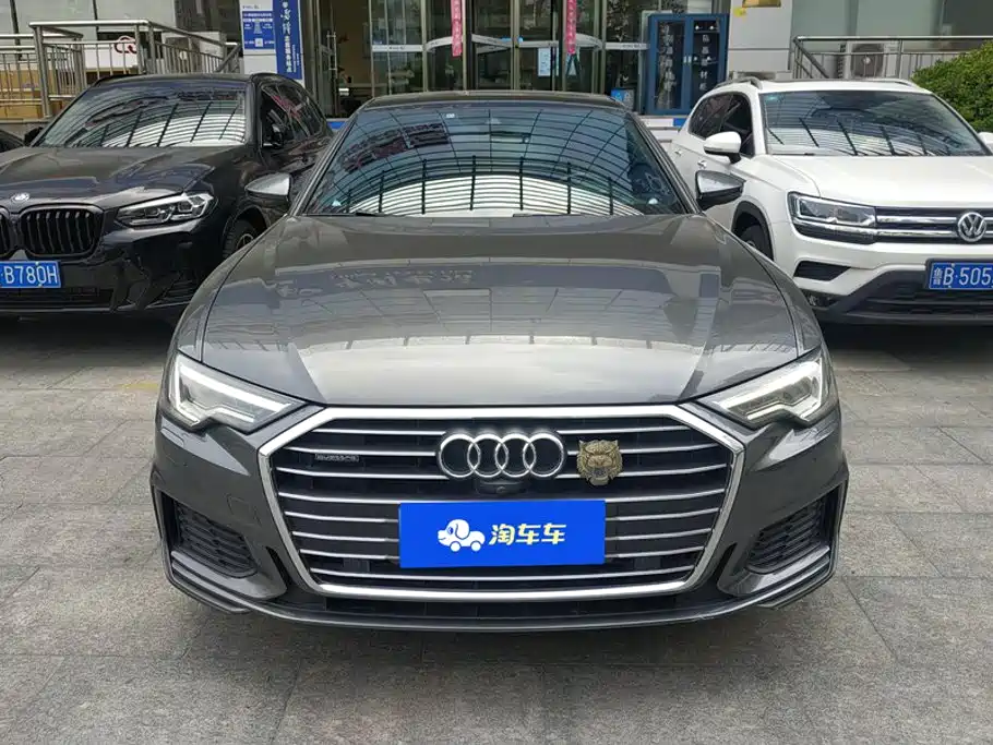 Audi A6L 2021