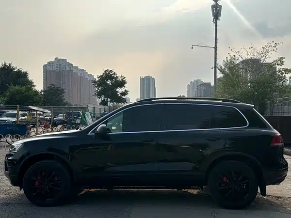 Volkswagen Touareg 2017