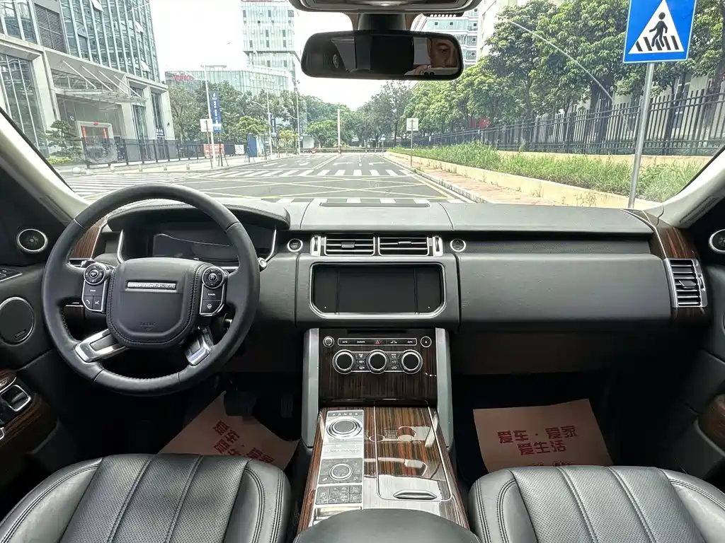 Land Rover Range Rover 2014 — фото 10