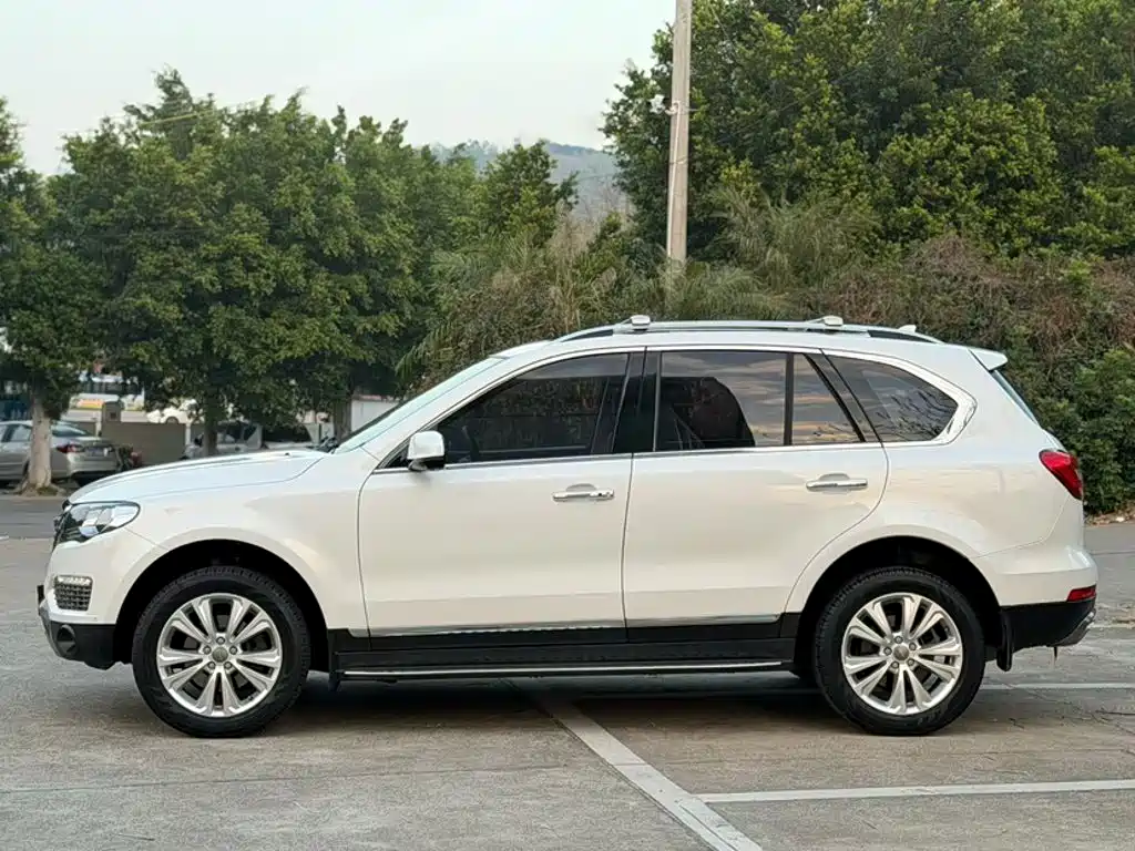 Haval H8 2017 — фото 3