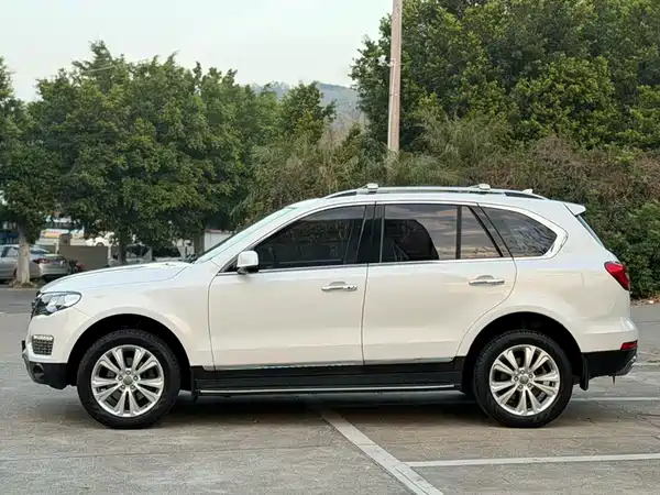 Haval H8 2017