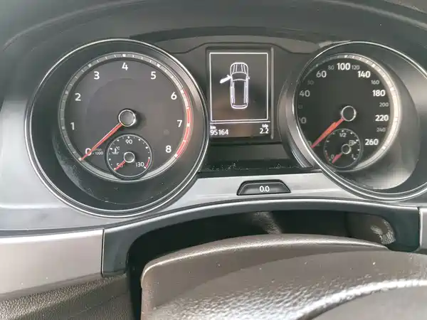 Volkswagen Teramont 2017