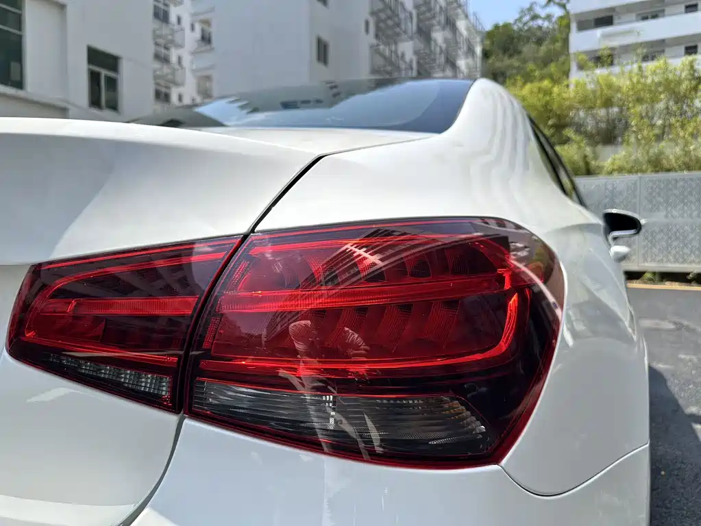 Mercedes-Benz A-Class 2019 — фото 11