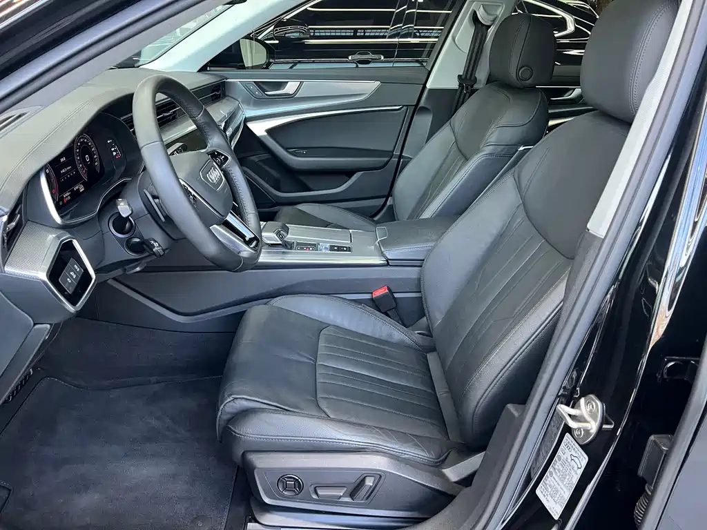 Audi A6L 2020 — фото 5