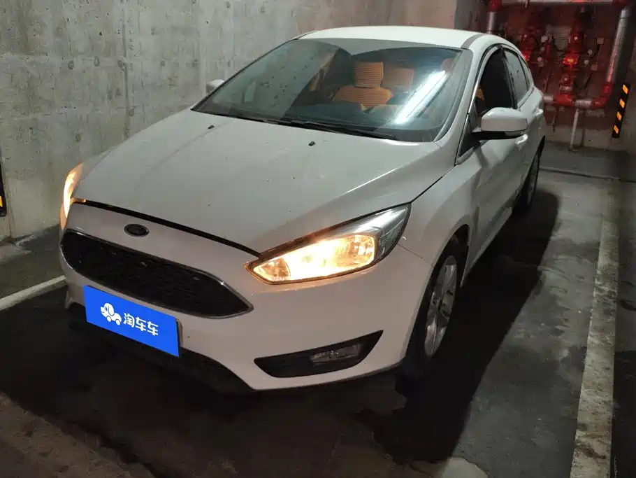Ford Focus 2017
