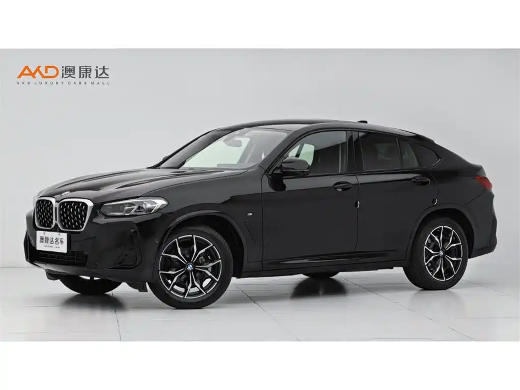 BMW X4 2024 — фото 1