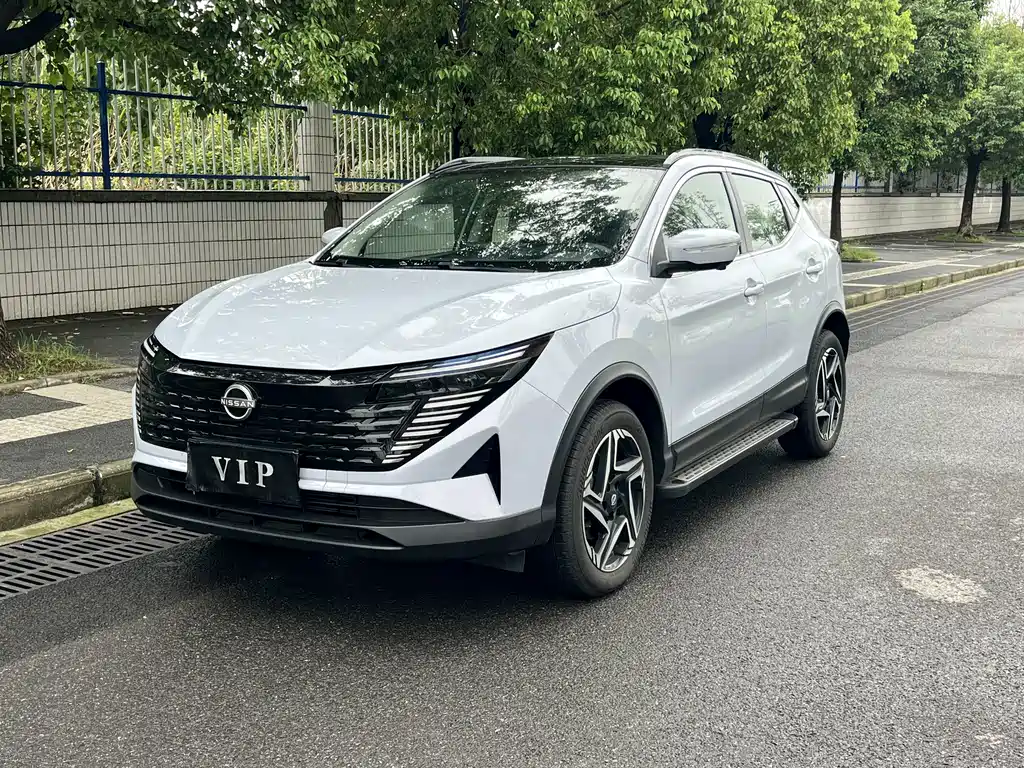 Nissan Qashqai 2024 — фото 1