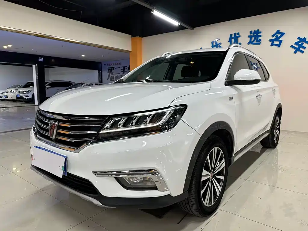Roewe RX5 2019 — фото 1