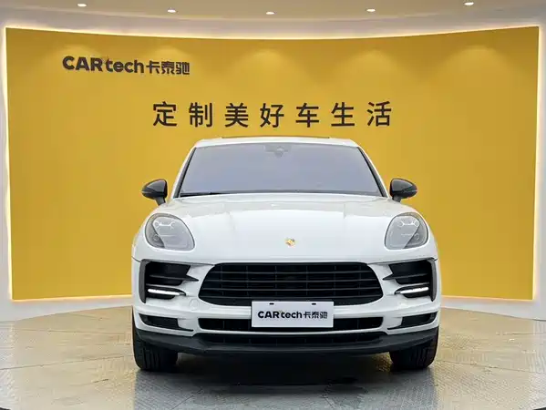 Porsche Macan 2020