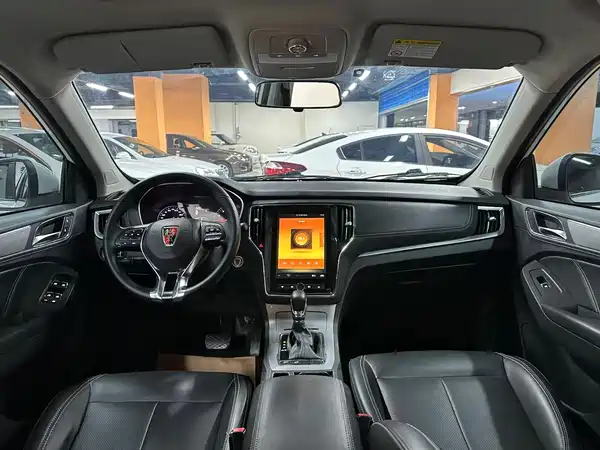 Roewe RX5 2019