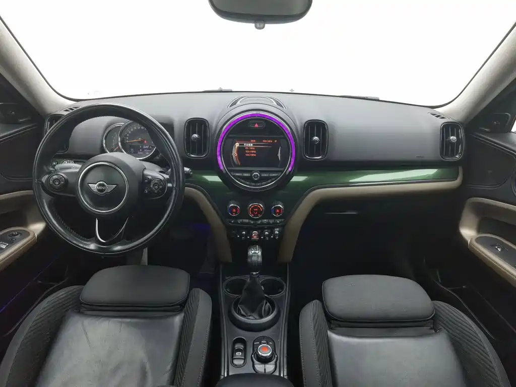 MINI Countryman 2018