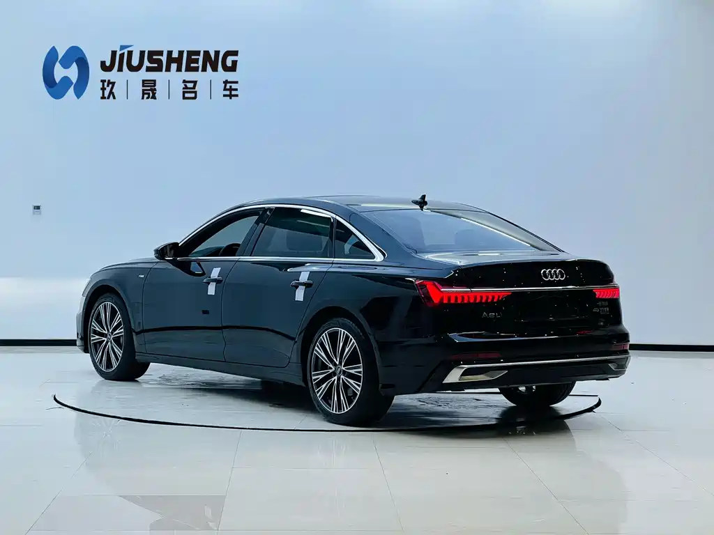 Audi A6L 2023 — фото 2