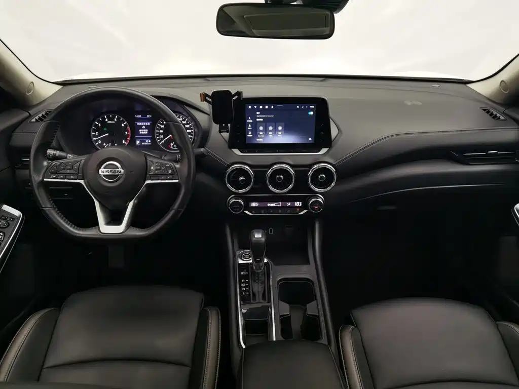Nissan Sylphy 2021
