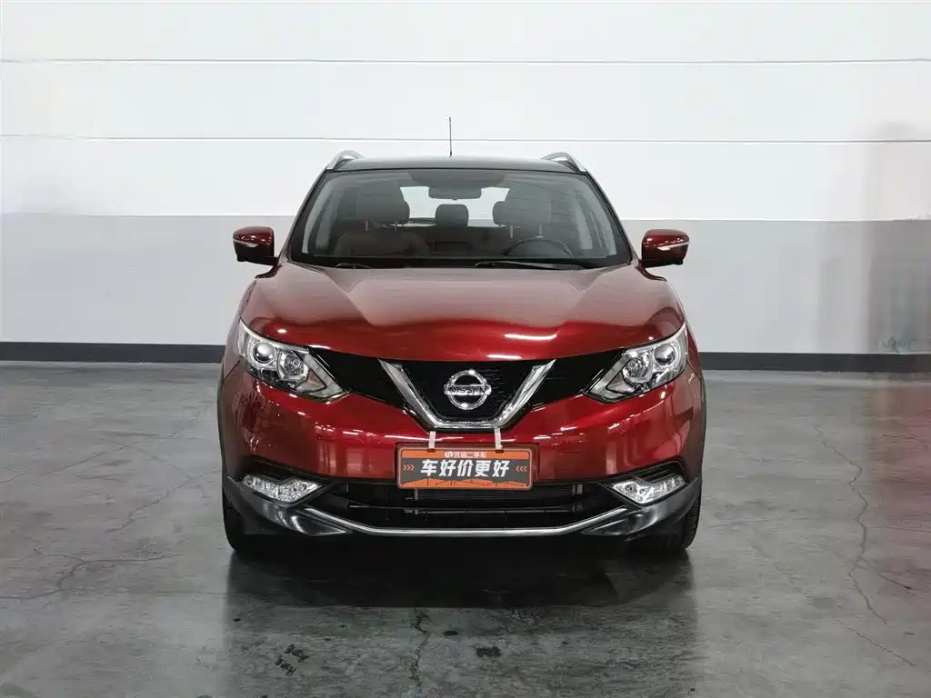 Nissan Qashqai 2017