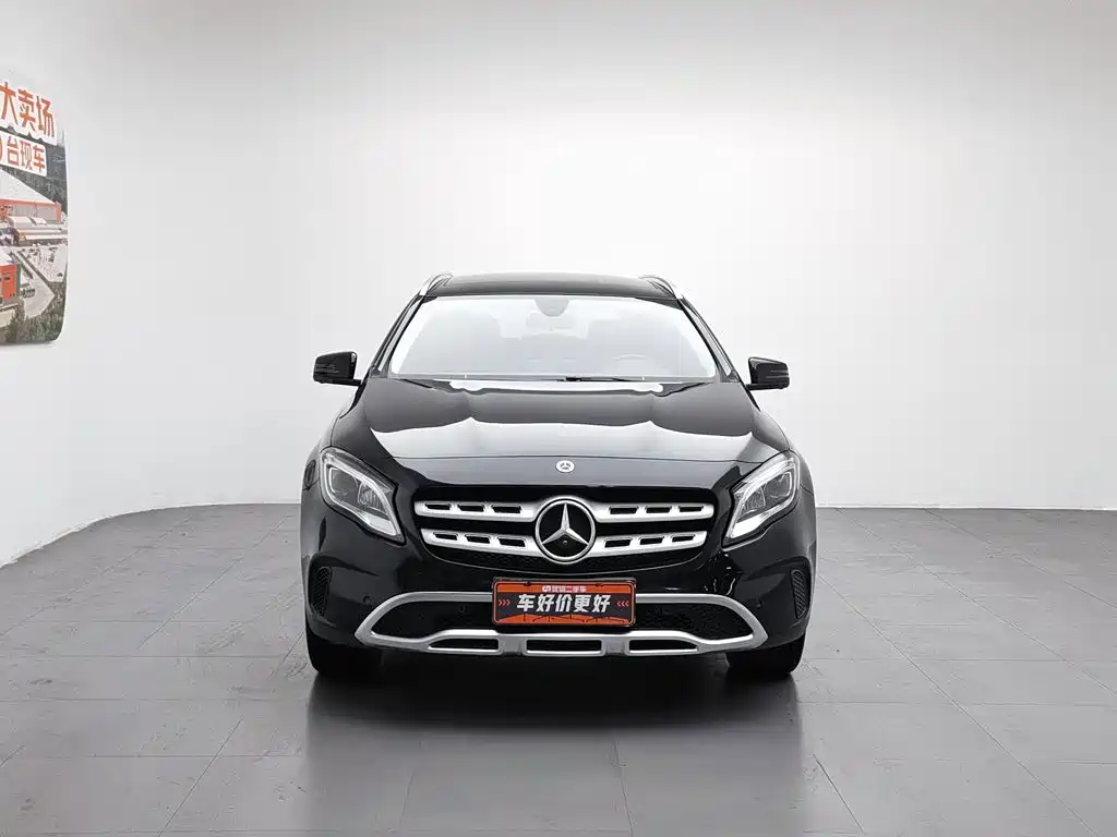 Mercedes-Benz GLA 2018