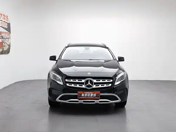 Mercedes-Benz GLA 2018