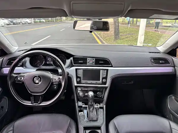 Volkswagen Lamando 2017