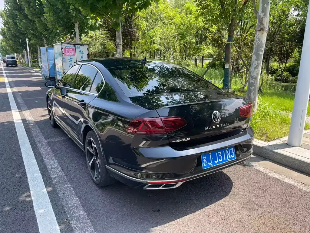 Volkswagen Magotan 2023