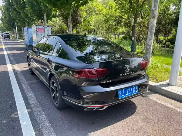 Volkswagen Magotan 2023