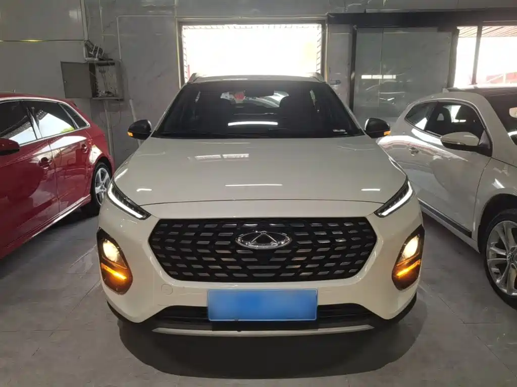 Chery Tiggo 3x 2022