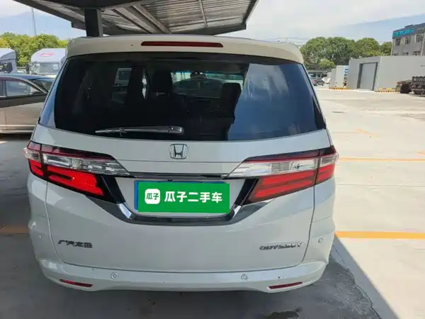 Honda Odyssey 2019