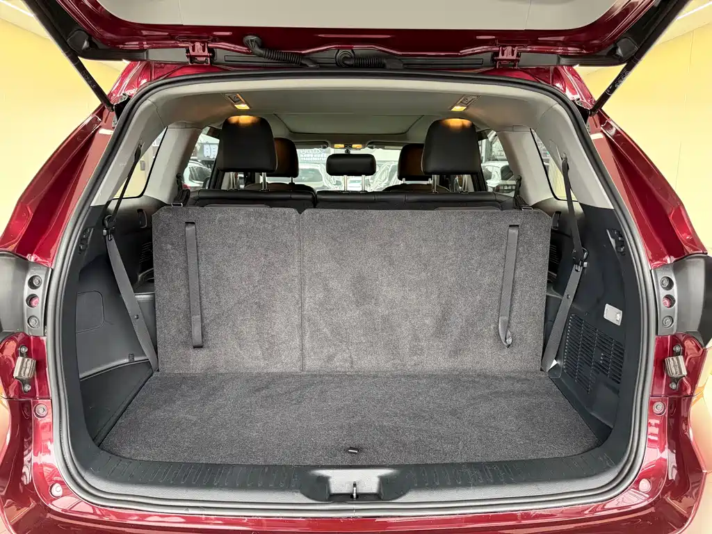 Toyota Highlander 2017 — фото 16
