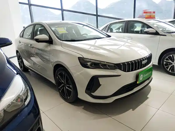 Geely Binrui 2026