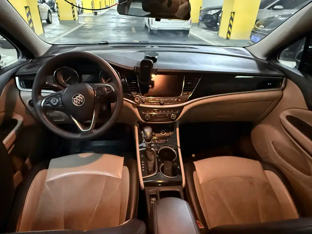 Buick Verano 2016