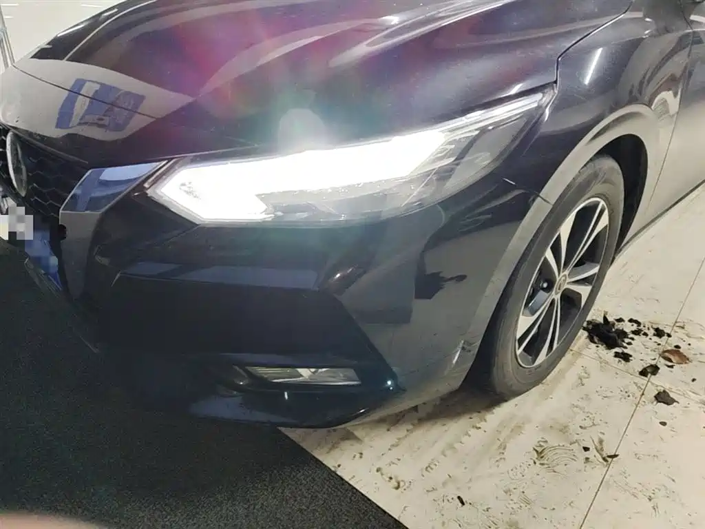 Nissan Sylphy 2019 — фото 24