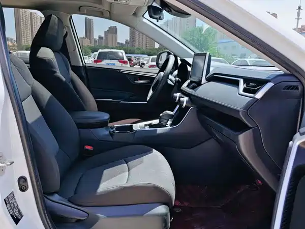 Toyota RAV4 2022
