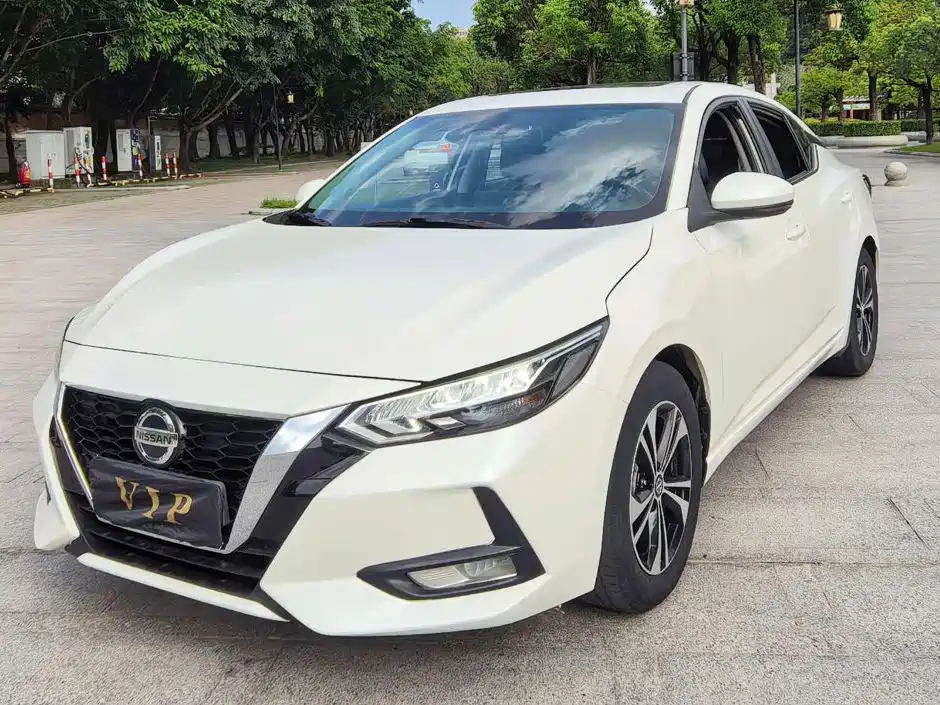 Nissan Sylphy 2020