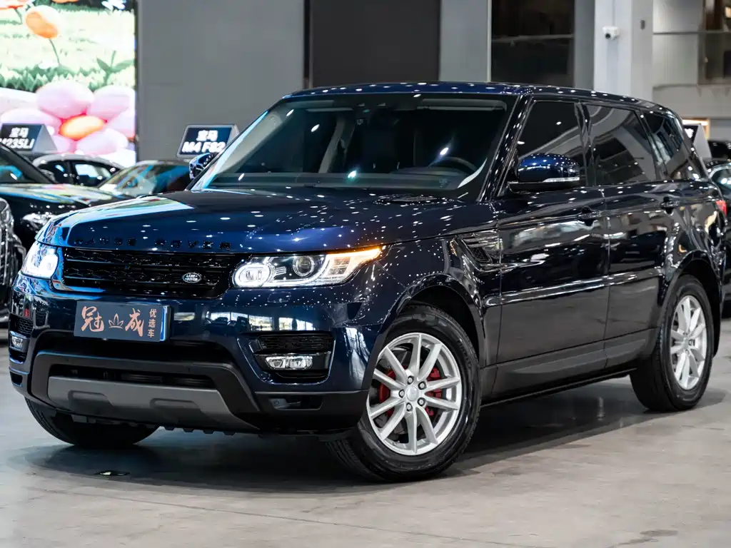 Land Rover Sport 2018