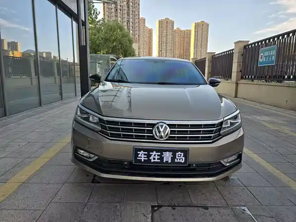 Volkswagen Passat 2018