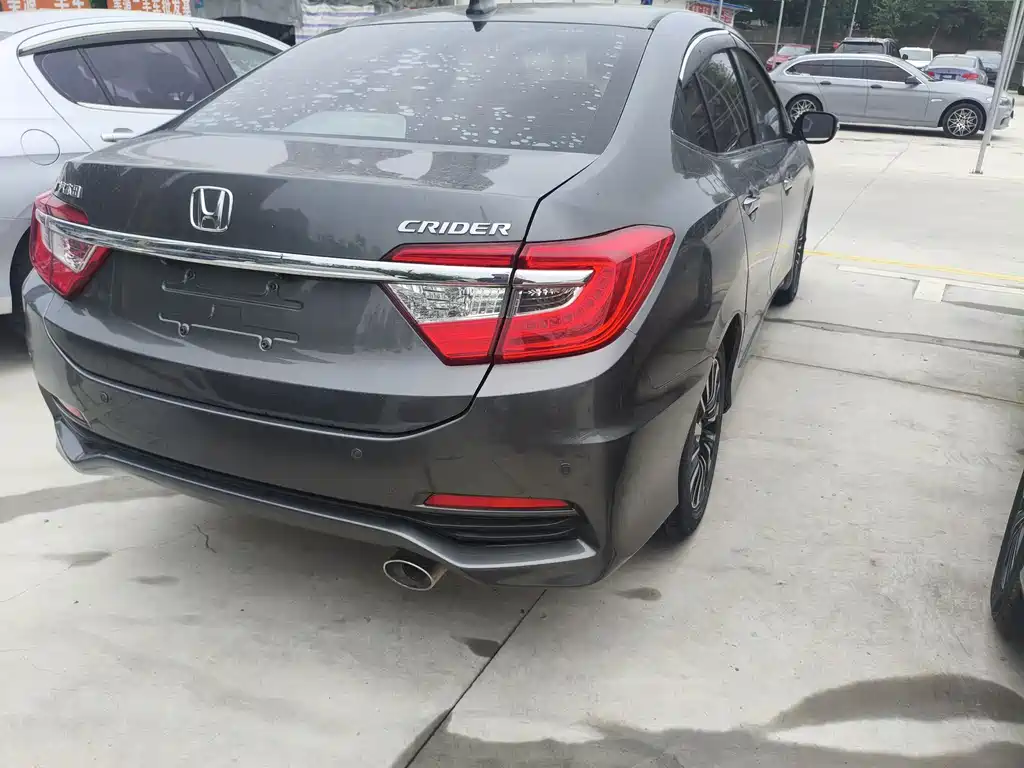Honda Crider 2015 — фото 15