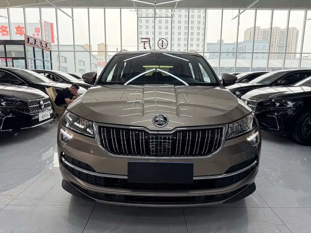 Skoda Karoq 2022
