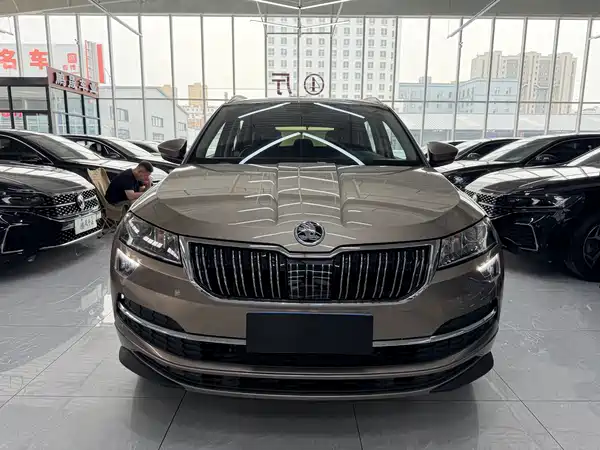 Skoda Karoq 2022