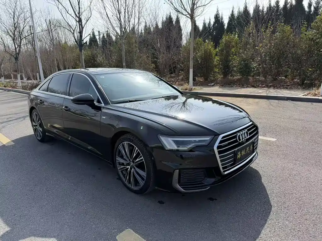 Audi A6L 2021 — фото 3