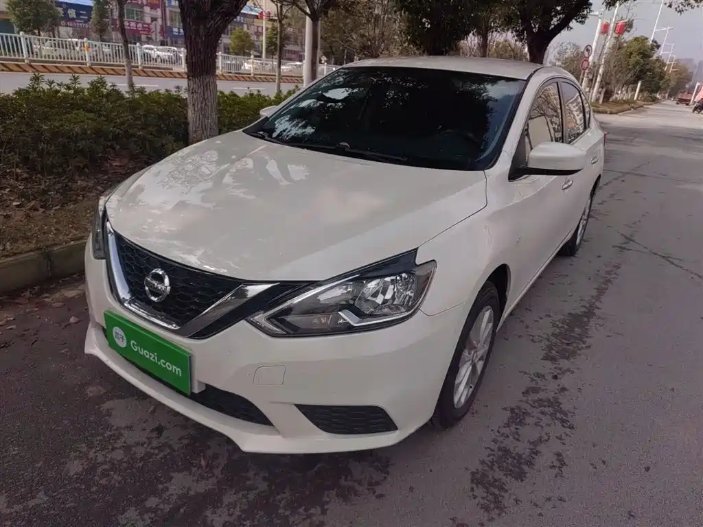 Nissan Sylphy 2025 — фото 2