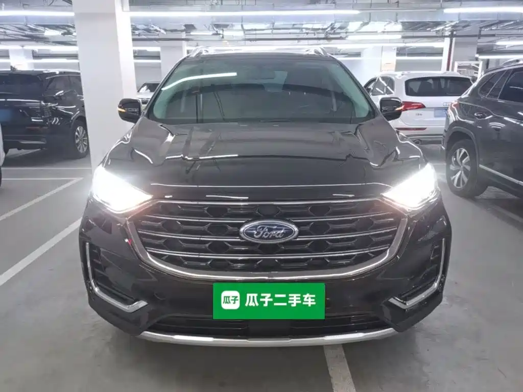 Ford Edge 2022