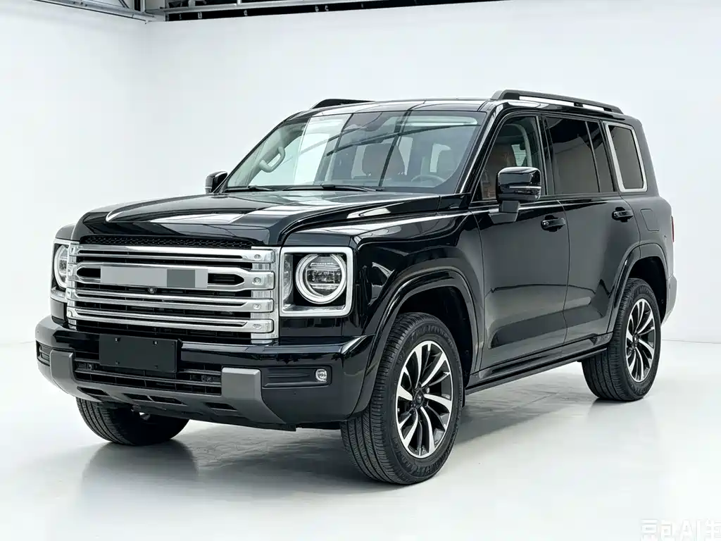 Haval H9 2024 — фото 1
