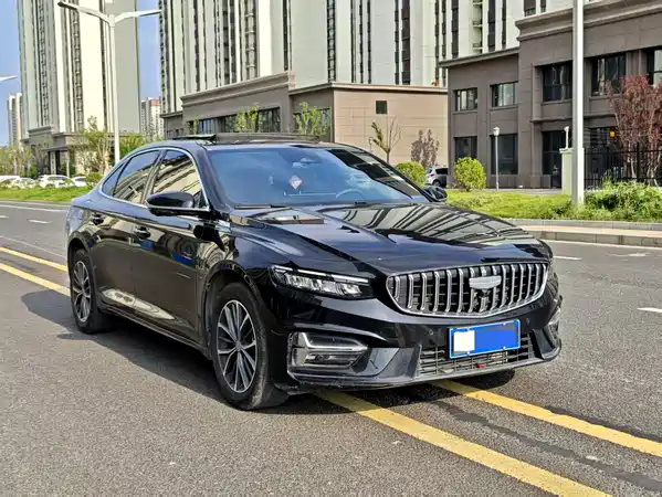Geely Xingrui 2025