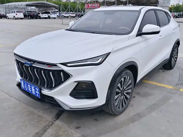 Changan Auchan X7 2022