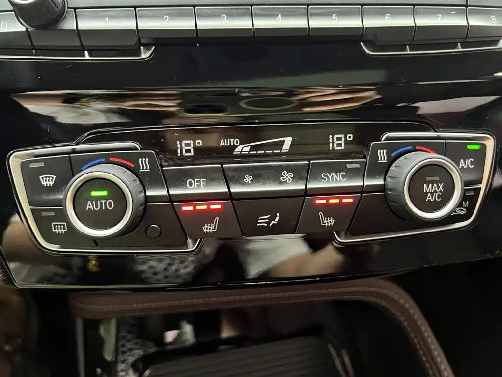 BMW X1 2022 — фото 15